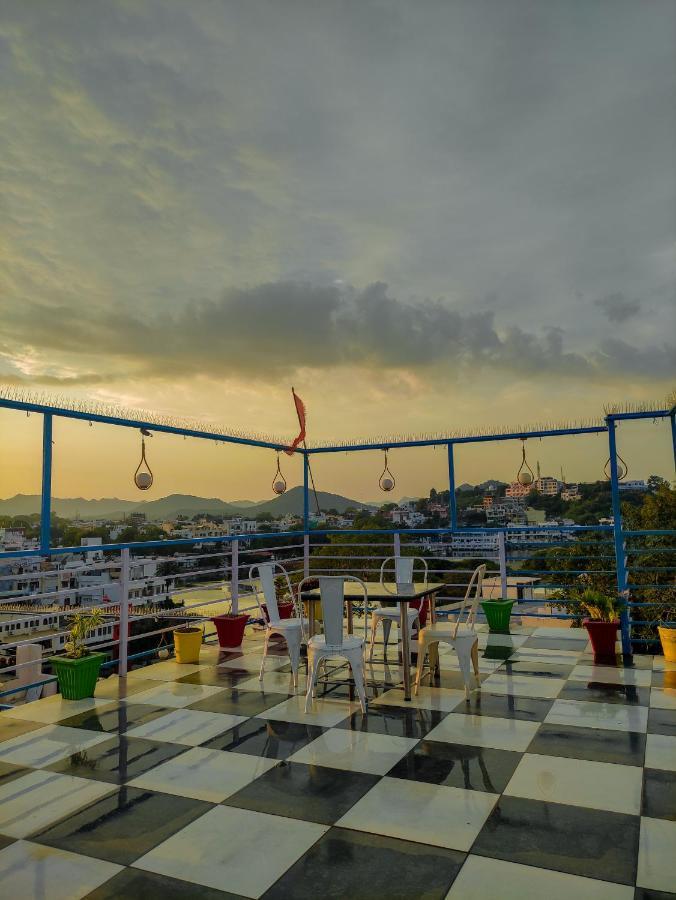 Hotel Lake Bridge Udaipur Eksteriør billede